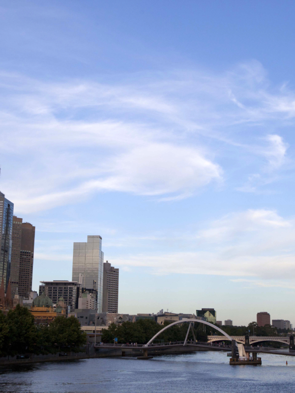 Australia December 2010 – Melbourne