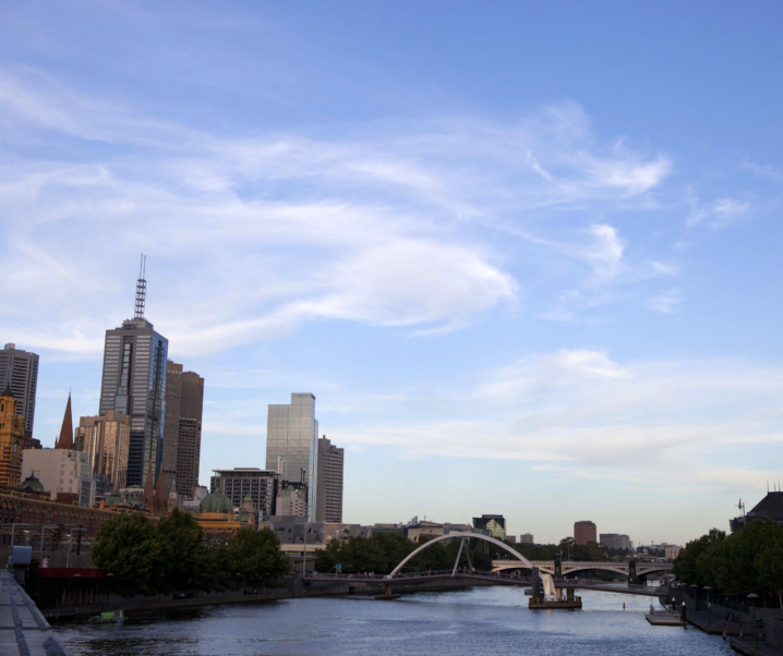 Australia December 2010 – Melbourne