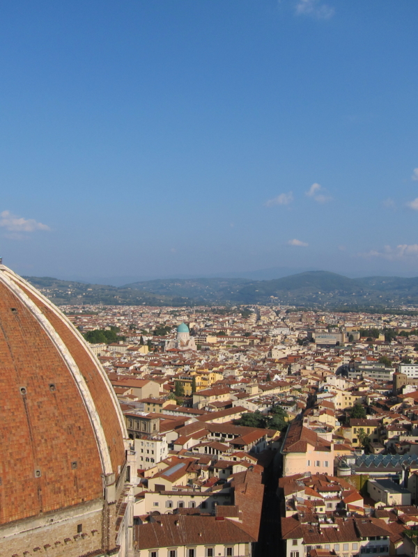 Ahhh Florence, Italy….