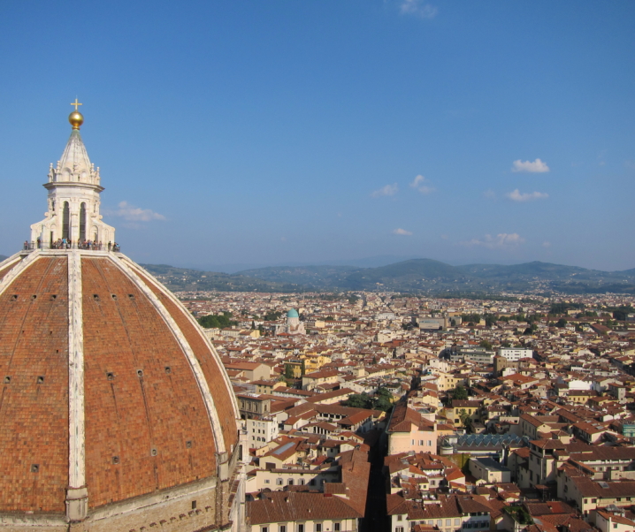 Ahhh Florence, Italy….