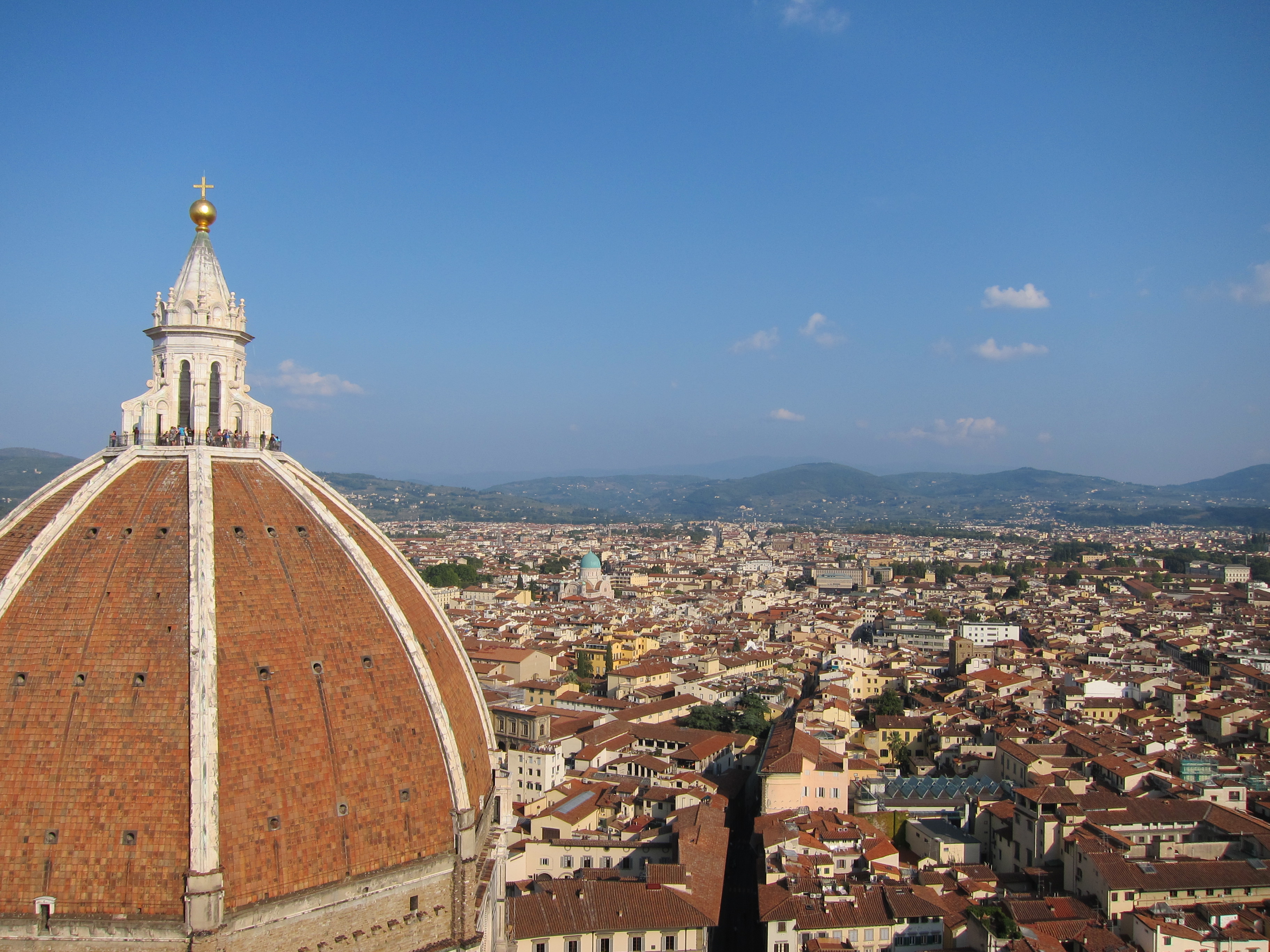 Ahhh Florence, Italy….