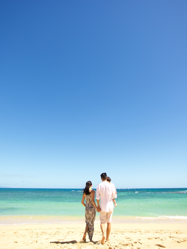 So you are going to Maui?!