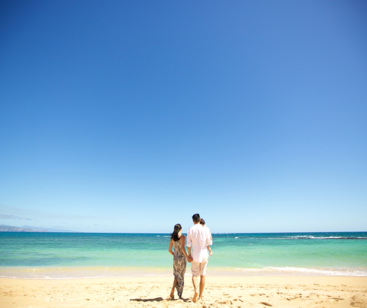 So you are going to Maui?!