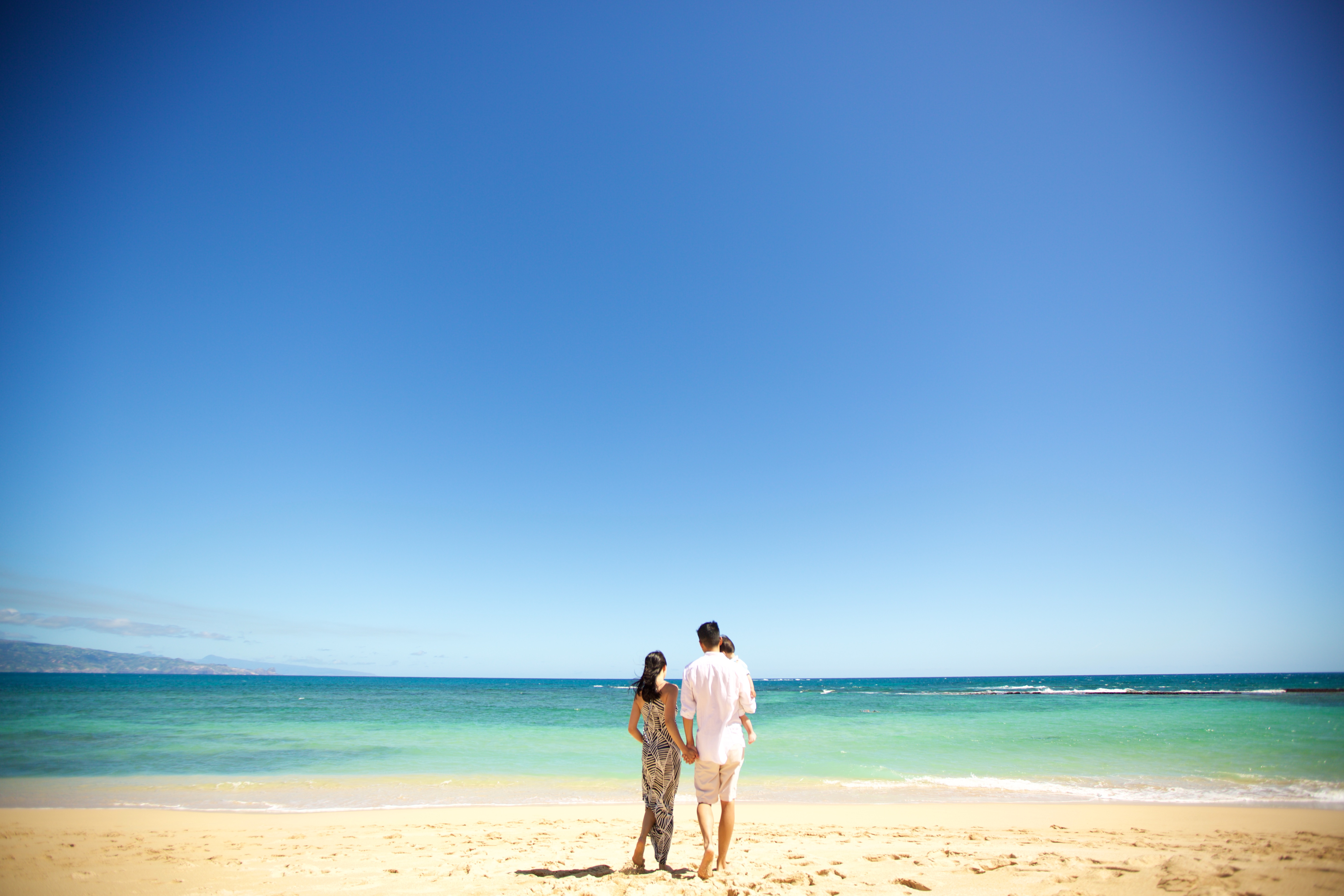 So you are going to Maui?!