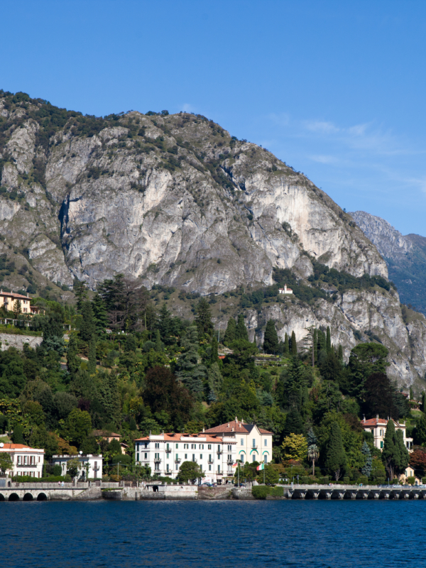 Hello Lake Como… Hello George Clooney!