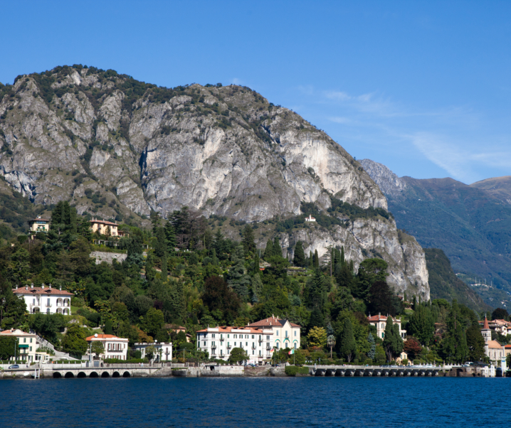 Hello Lake Como… Hello George Clooney!
