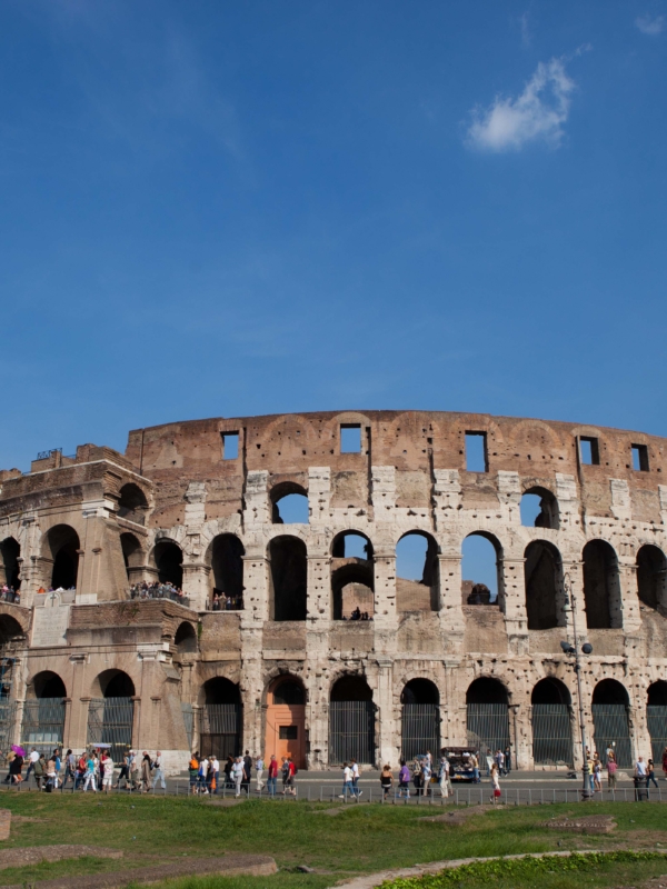 Ciao! … Italy! 8 Cities in 2 weeks! September 2011