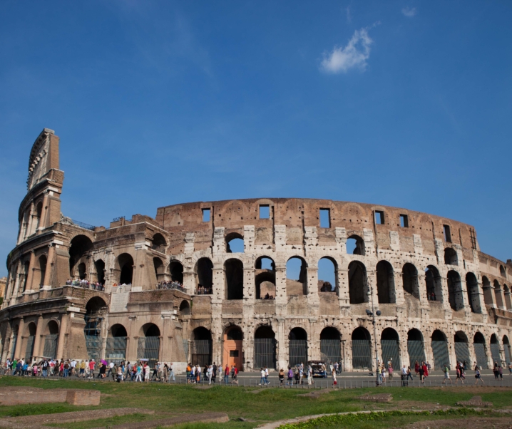 Ciao! … Italy! 8 Cities in 2 weeks! September 2011